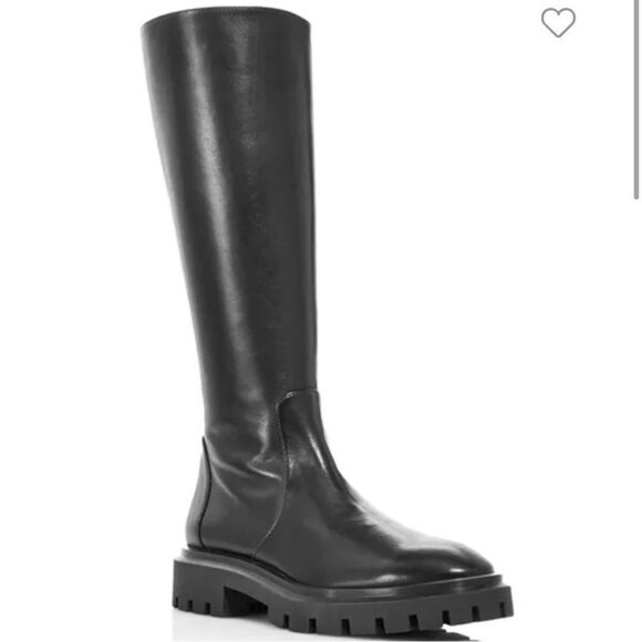 Stuart Weitzman
850.00 NIB Women's Ultra Lug Boots 7B/ 37.5 BLACK - Picture 2 of 6